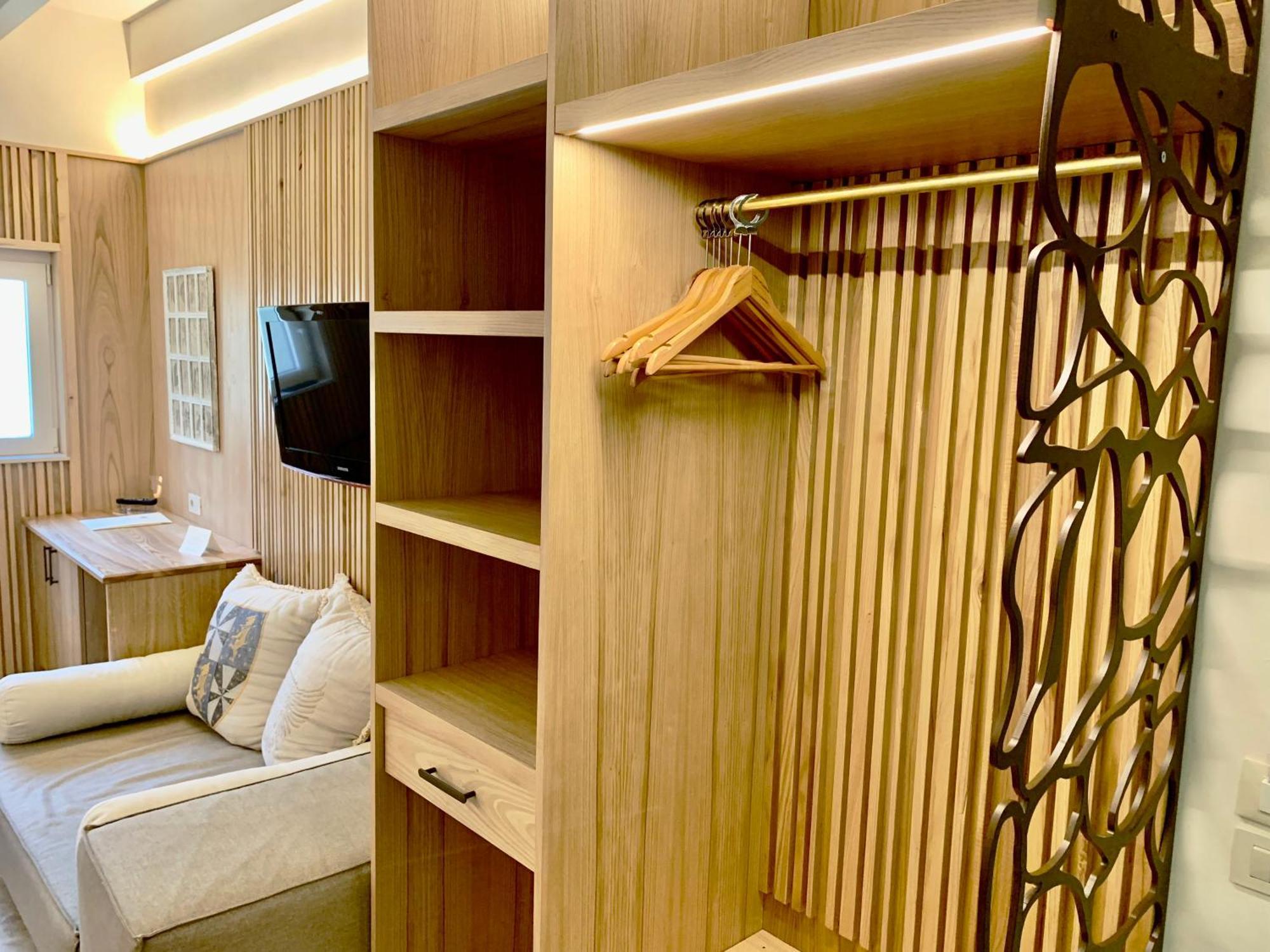 Torre Del Parco Hotel เลชเช ภายนอก รูปภาพ